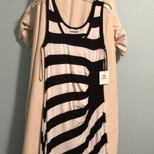 Calvin Klein maxi dress